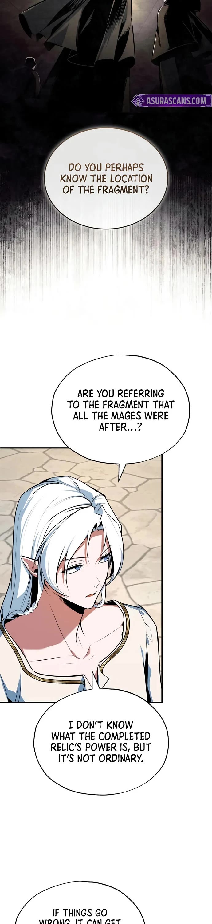 Academy’s Undercover Professor chapter 146 page 44