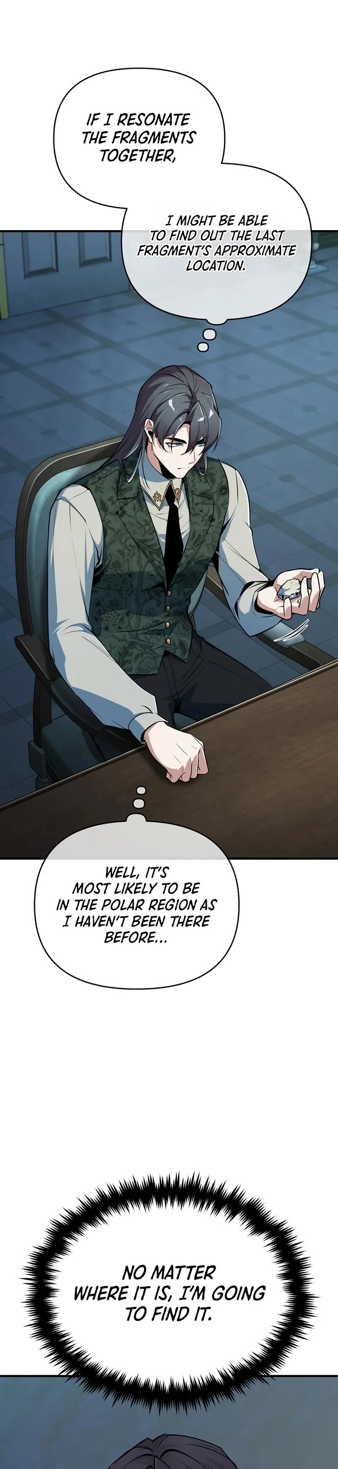 Academy’s Undercover Professor chapter 146 page 49