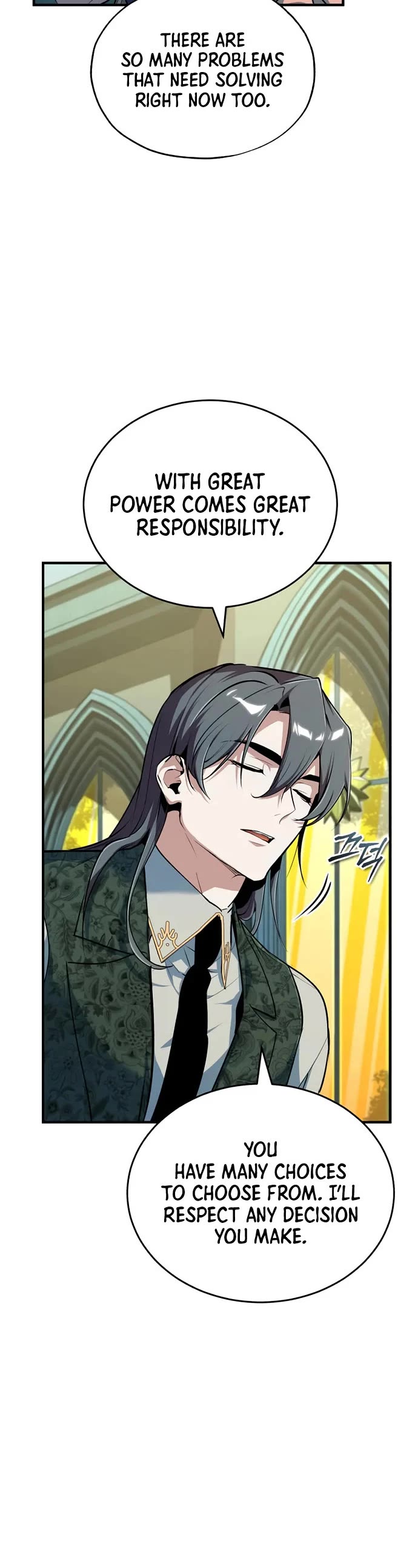 Academy’s Undercover Professor chapter 146 page 5