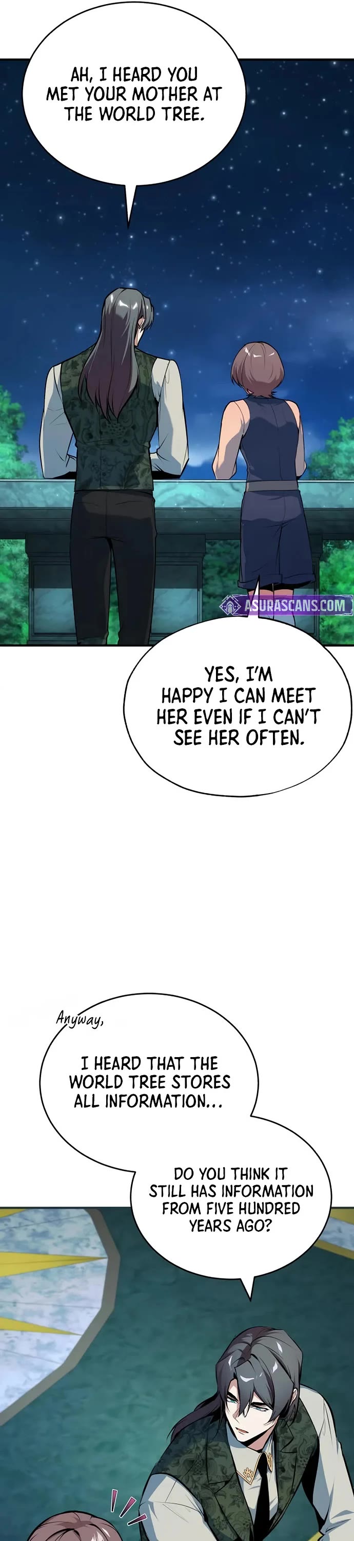 Academy’s Undercover Professor chapter 146 page 6