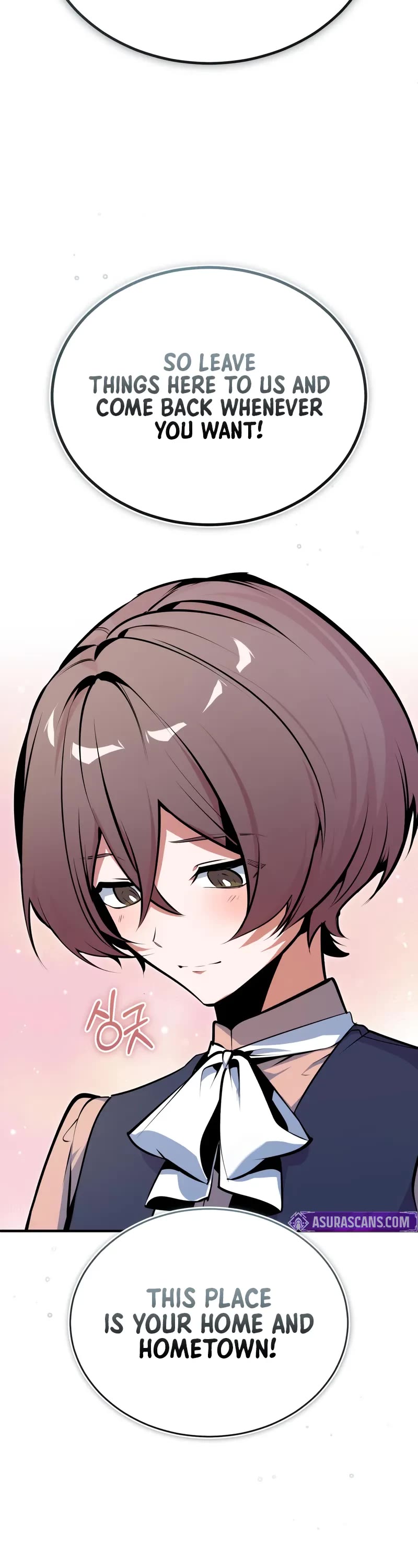 Academy’s Undercover Professor chapter 147 page 11