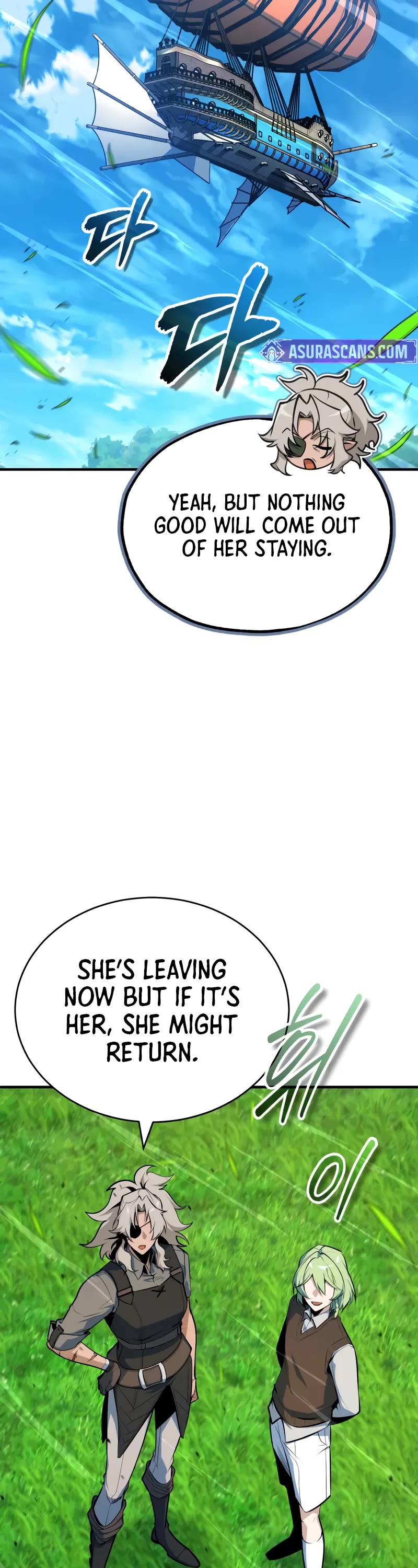 Academy’s Undercover Professor chapter 147 page 13