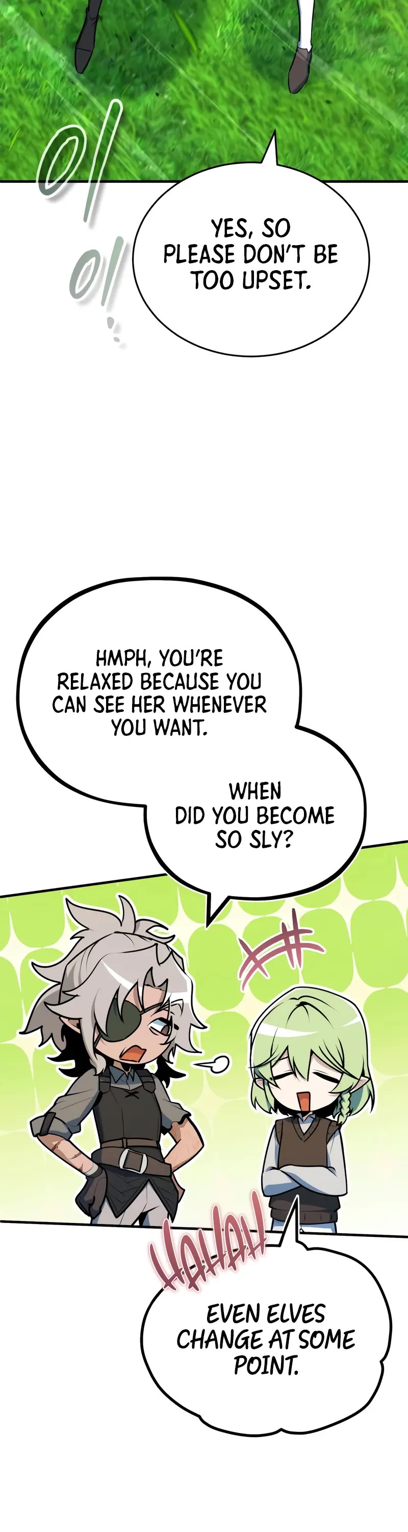 Academy’s Undercover Professor chapter 147 page 14