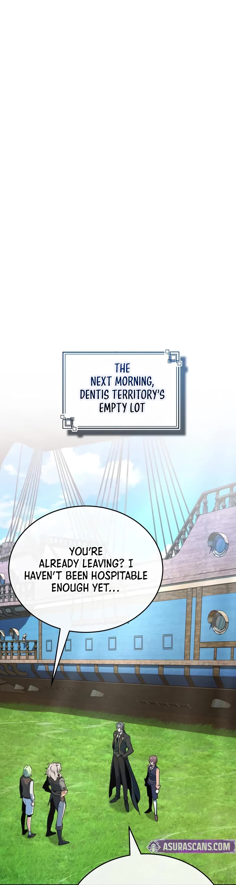 Academy’s Undercover Professor chapter 147 page 2