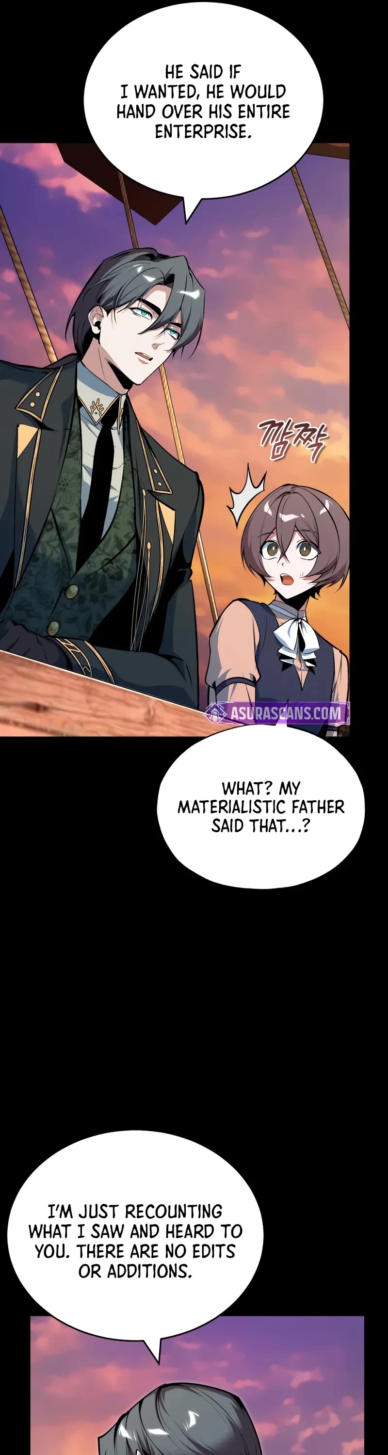 Academy’s Undercover Professor chapter 147 page 27