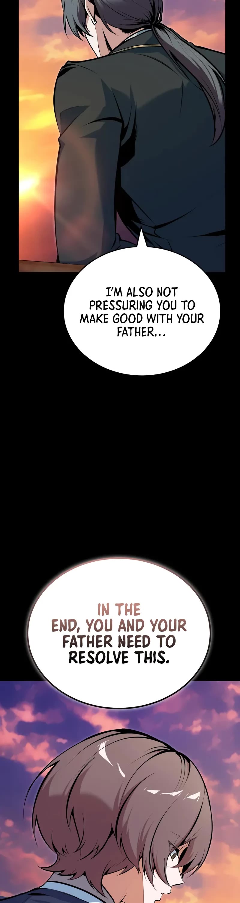 Academy’s Undercover Professor chapter 147 page 28