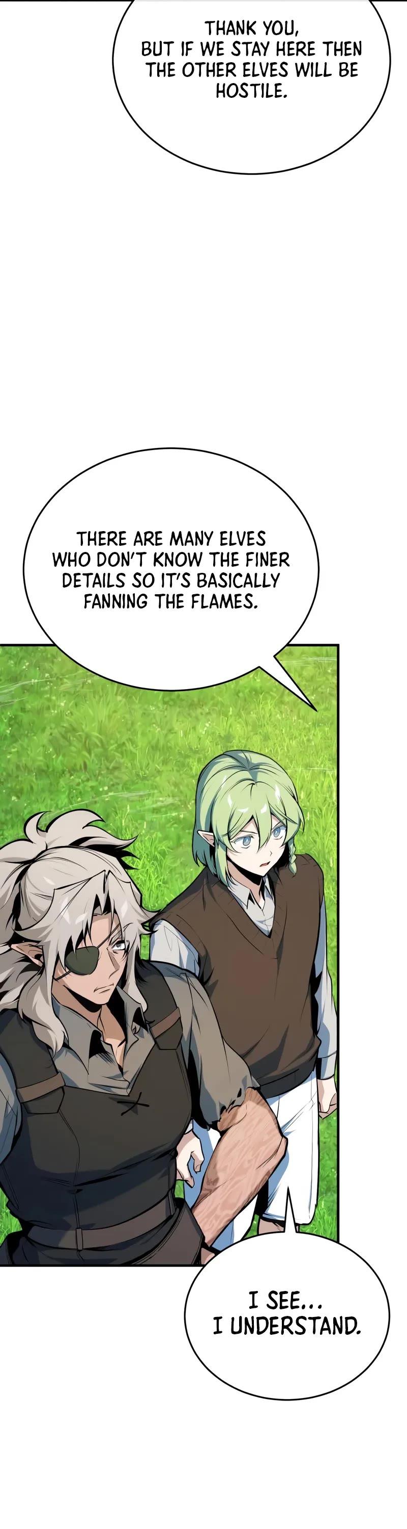 Academy’s Undercover Professor chapter 147 page 3