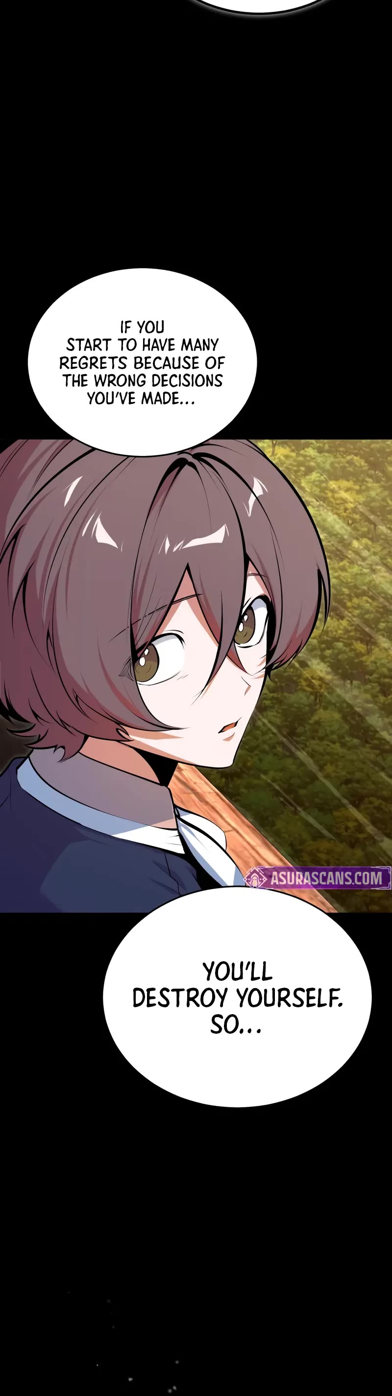 Academy’s Undercover Professor chapter 147 page 30