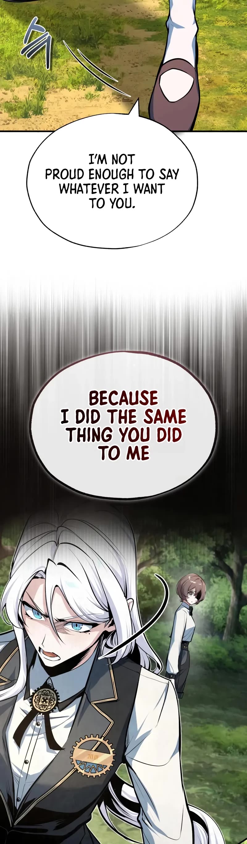 Academy’s Undercover Professor chapter 147 page 35