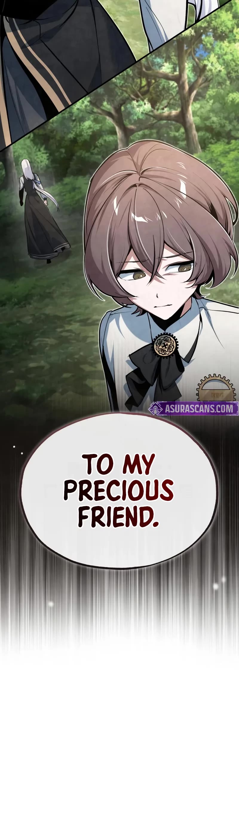 Academy’s Undercover Professor chapter 147 page 36