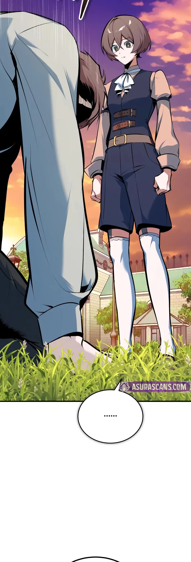 Academy’s Undercover Professor chapter 147 page 40