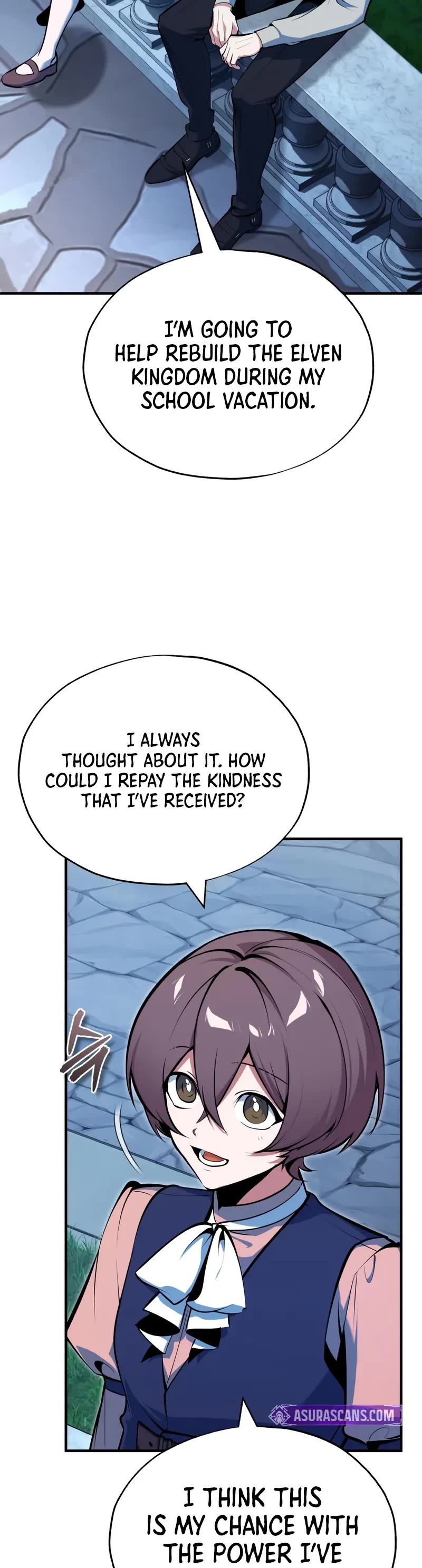 Academy’s Undercover Professor chapter 147 page 45