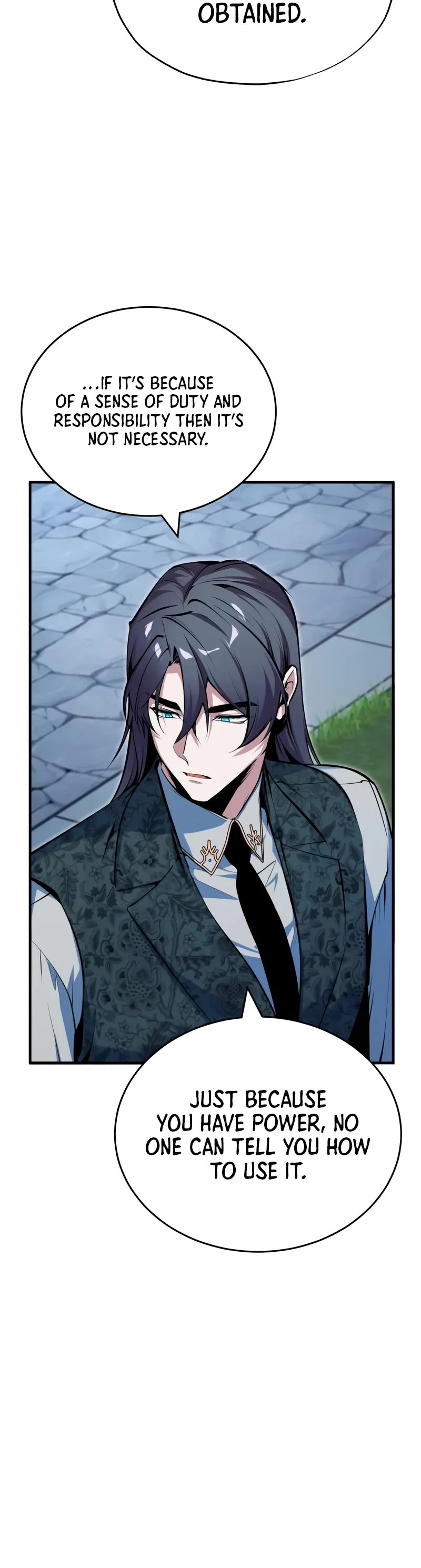 Academy’s Undercover Professor chapter 147 page 46