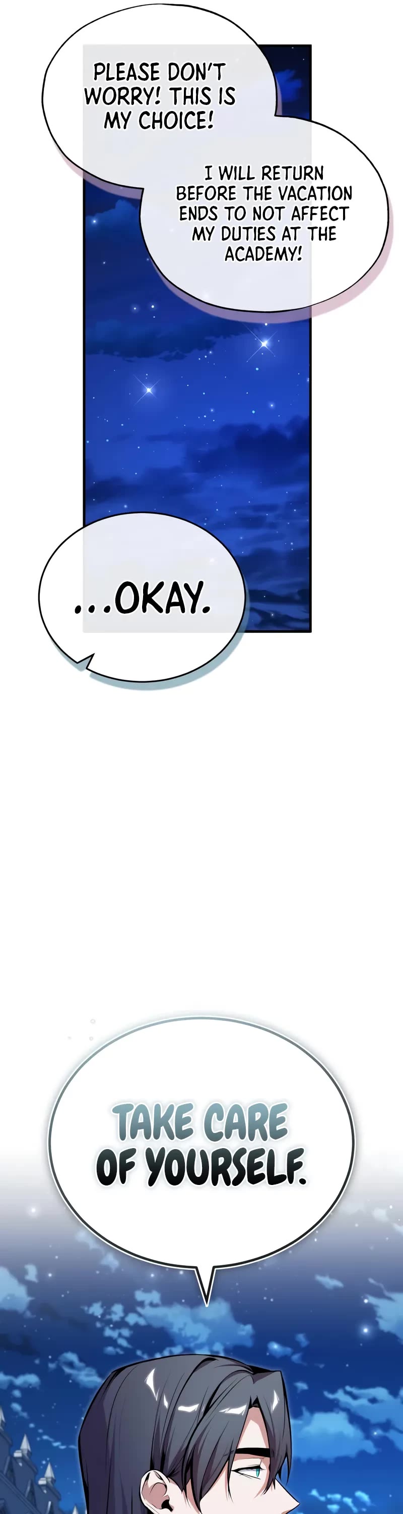 Academy’s Undercover Professor chapter 147 page 47