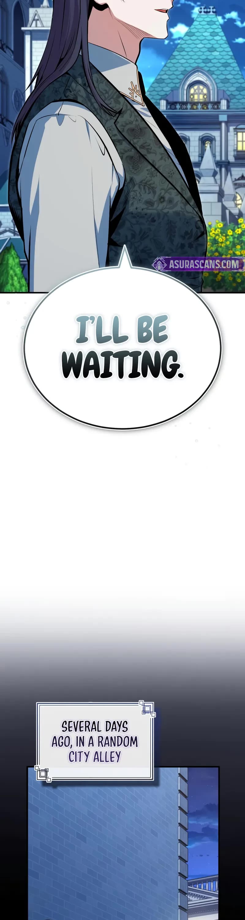 Academy’s Undercover Professor chapter 147 page 48