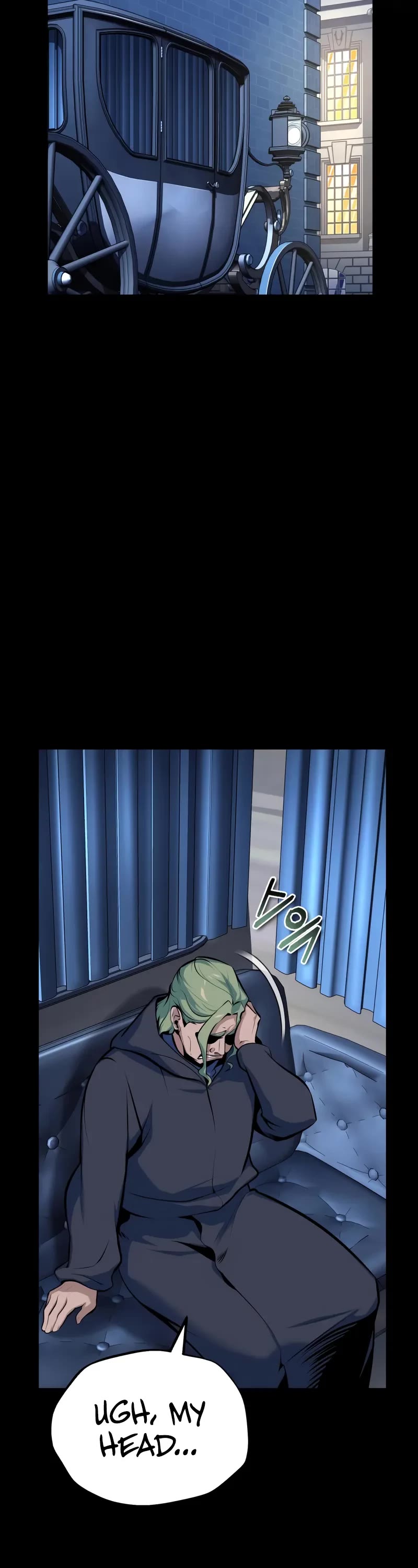 Academy’s Undercover Professor chapter 147 page 49