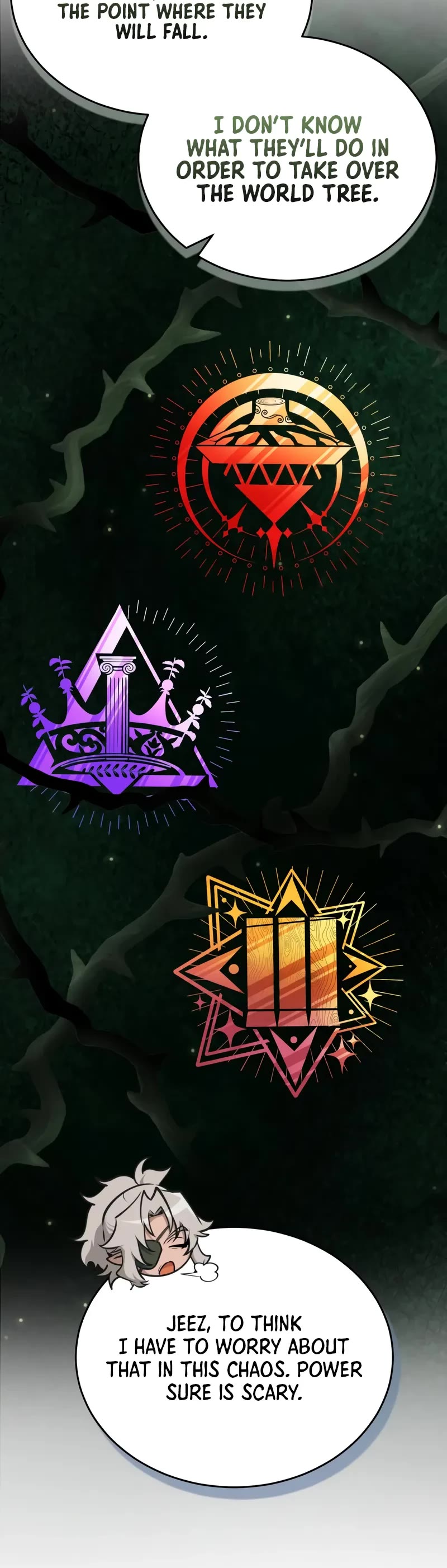 Academy’s Undercover Professor chapter 147 page 5