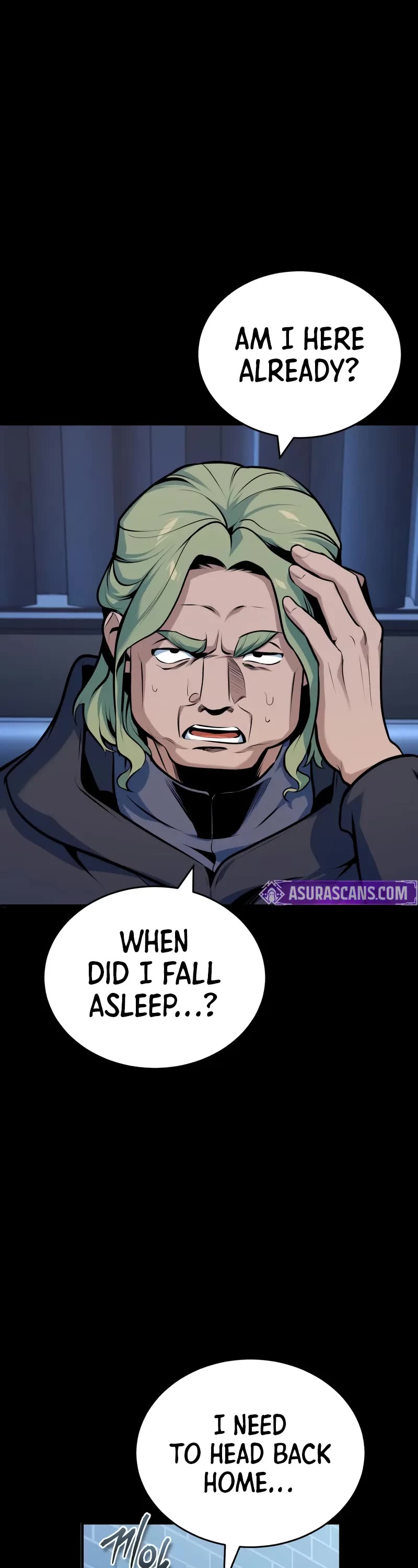 Academy’s Undercover Professor chapter 147 page 50