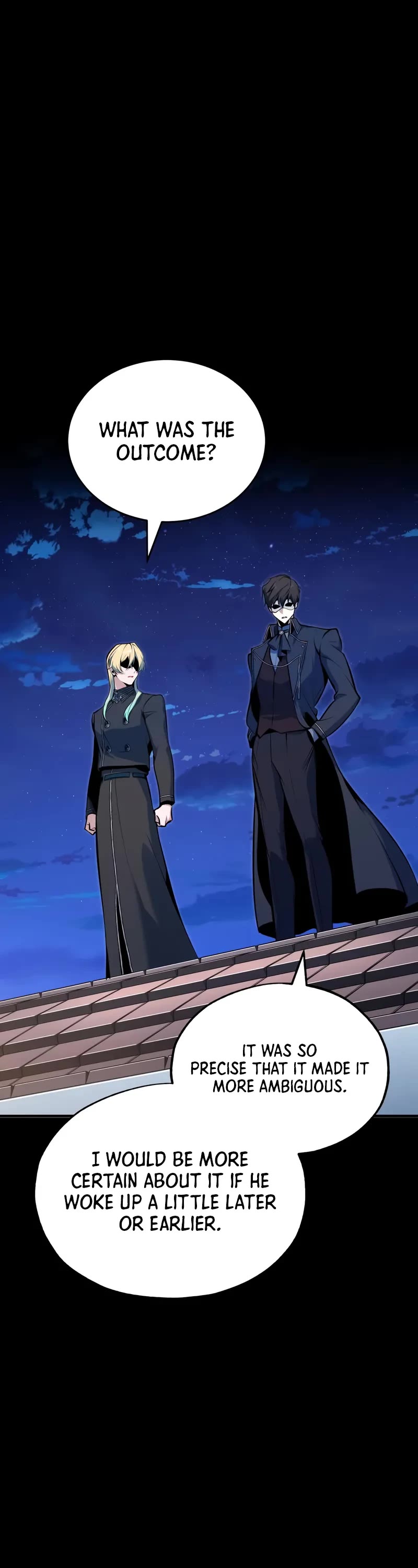 Academy’s Undercover Professor chapter 147 page 52