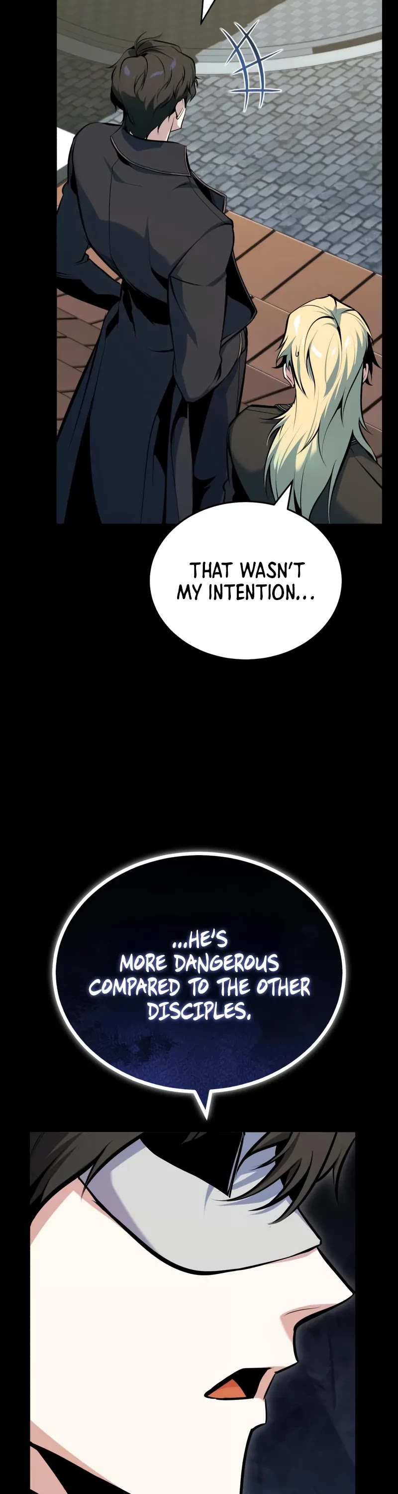 Academy’s Undercover Professor chapter 147 page 54