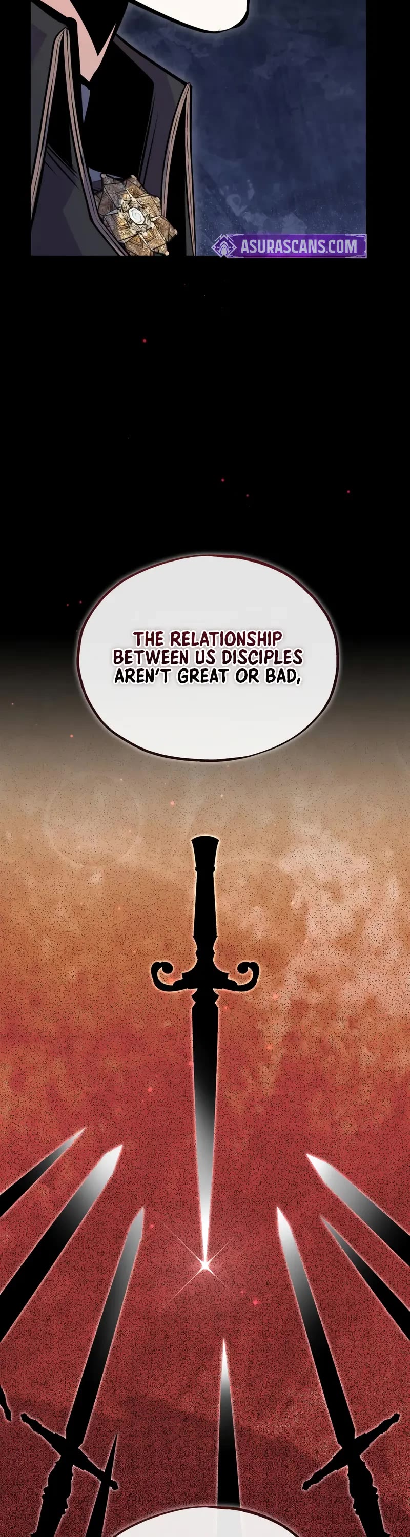 Academy’s Undercover Professor chapter 147 page 55