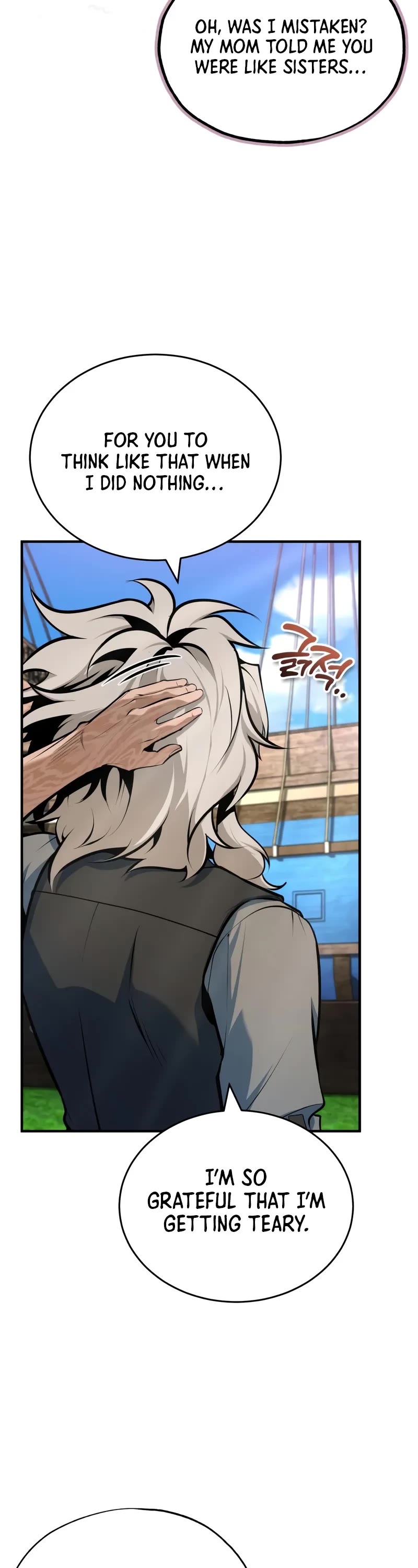 Academy’s Undercover Professor chapter 147 page 8