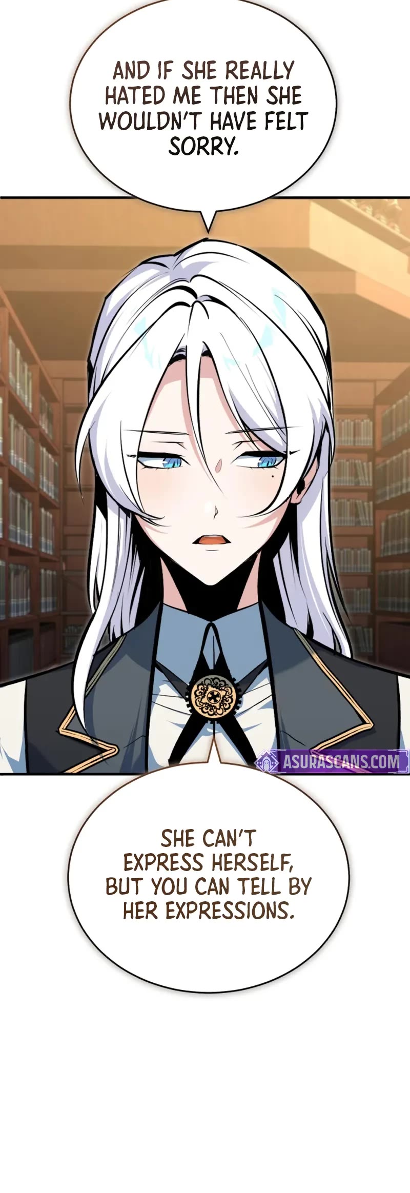 Academy’s Undercover Professor chapter 148 page 11
