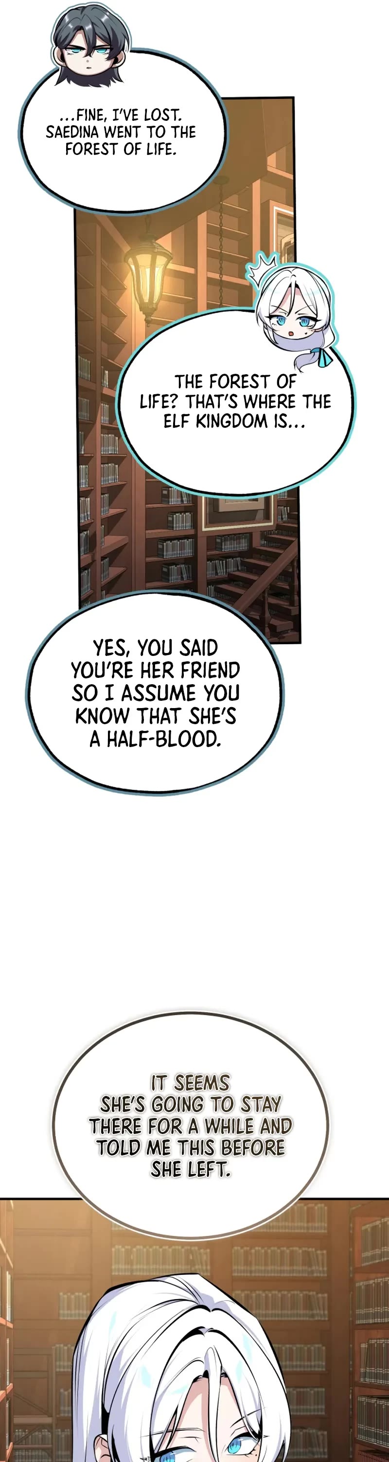 Academy’s Undercover Professor chapter 148 page 12
