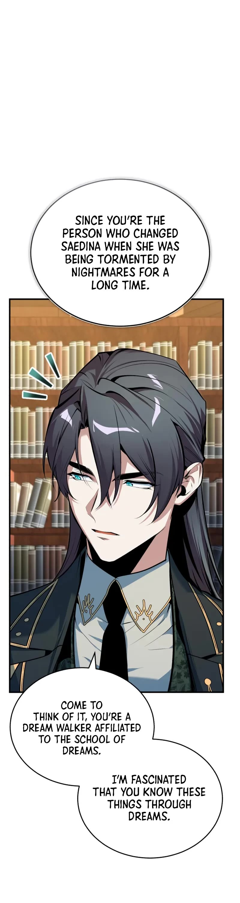 Academy’s Undercover Professor chapter 148 page 14