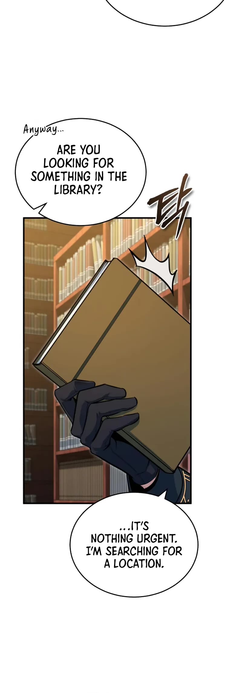 Academy’s Undercover Professor chapter 148 page 16