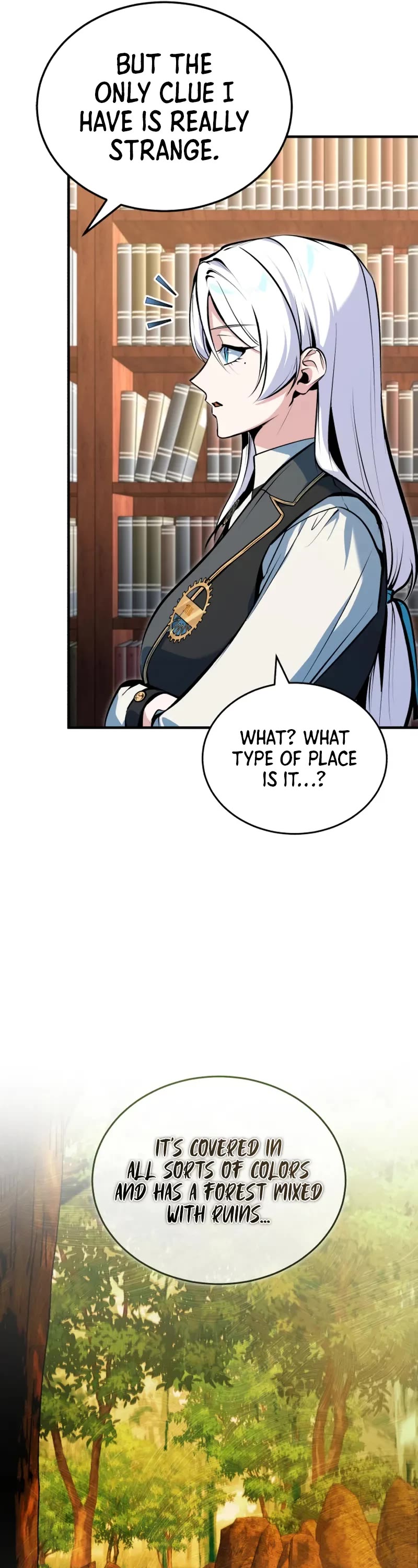 Academy’s Undercover Professor chapter 148 page 17