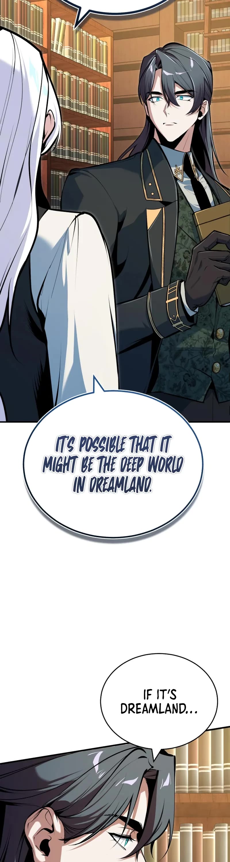 Academy’s Undercover Professor chapter 148 page 19