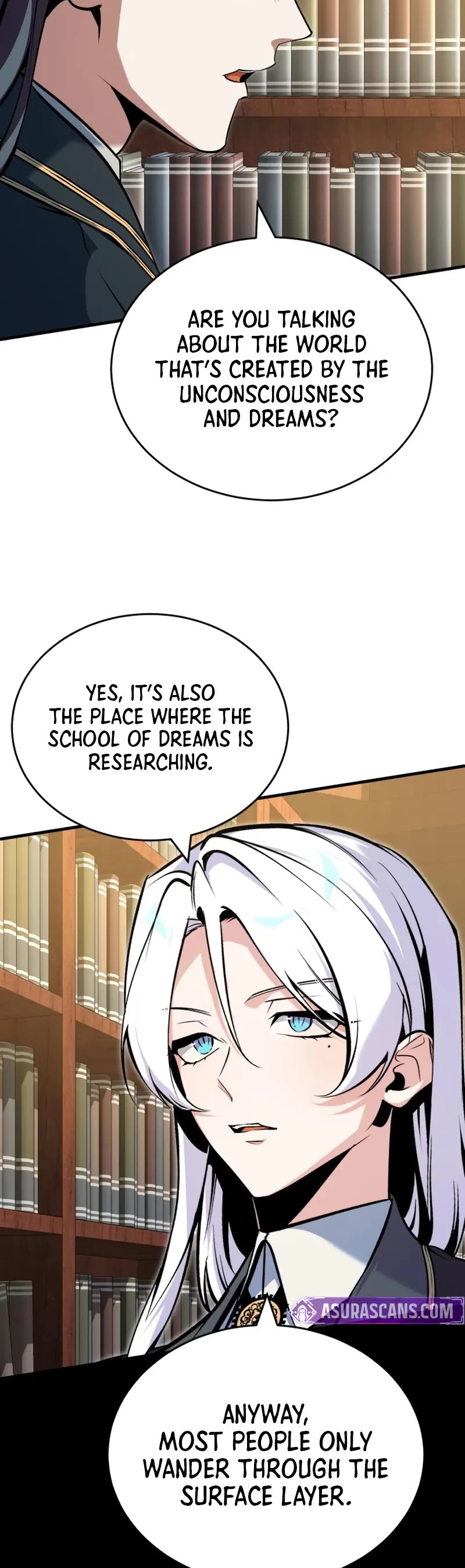 Academy’s Undercover Professor chapter 148 page 20