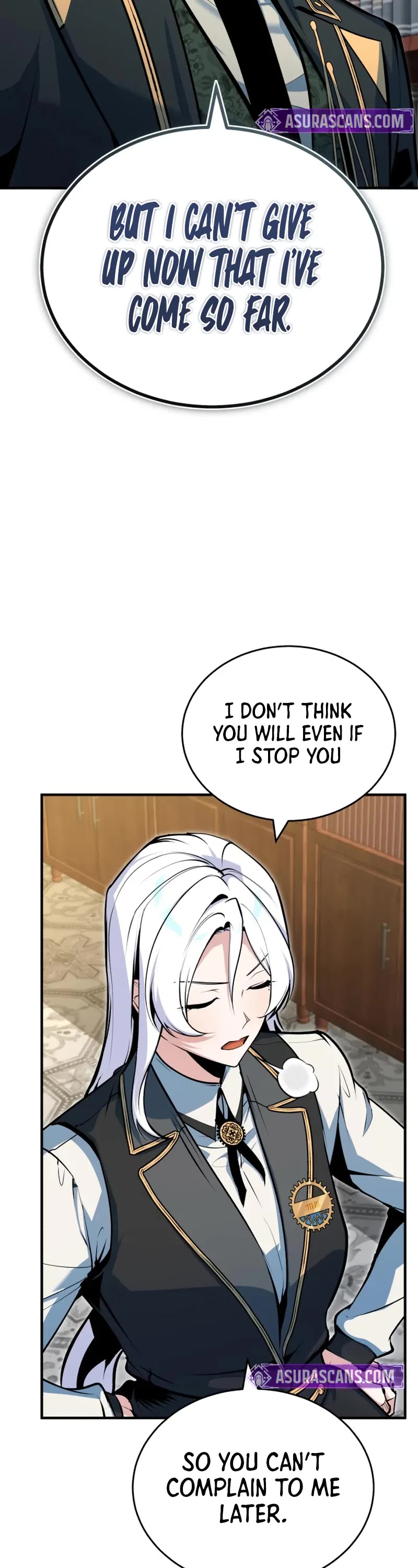 Academy’s Undercover Professor chapter 148 page 24