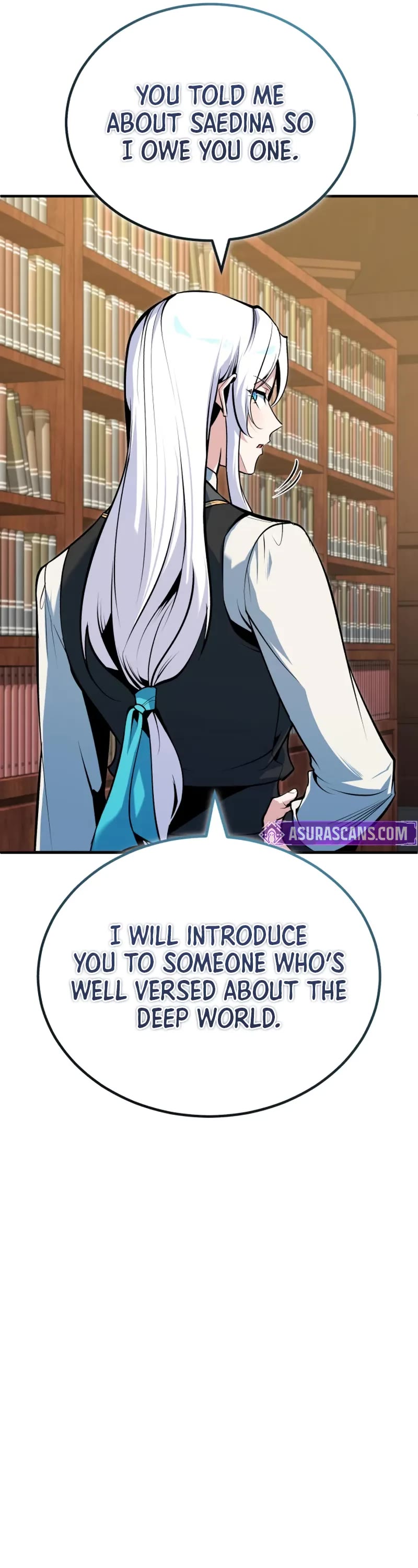 Academy’s Undercover Professor chapter 148 page 27