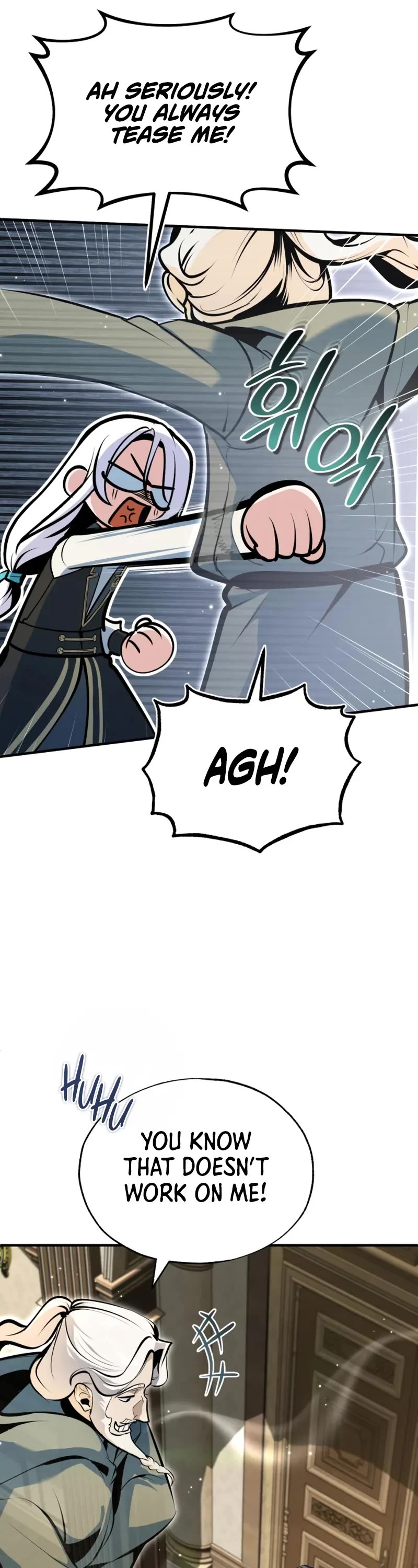 Academy’s Undercover Professor chapter 148 page 33