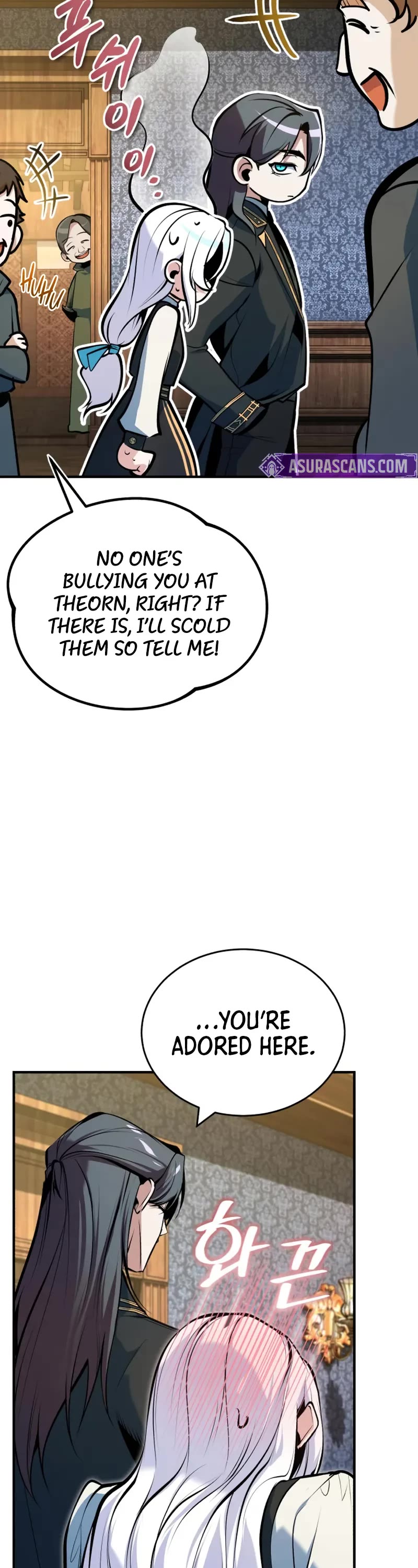 Academy’s Undercover Professor chapter 148 page 39