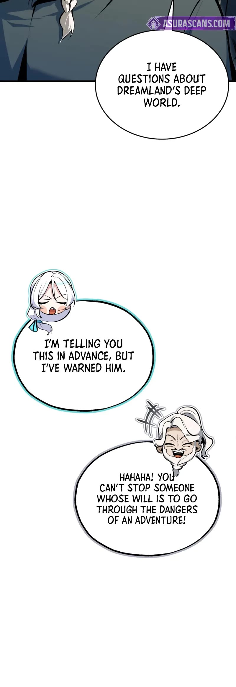 Academy’s Undercover Professor chapter 148 page 41