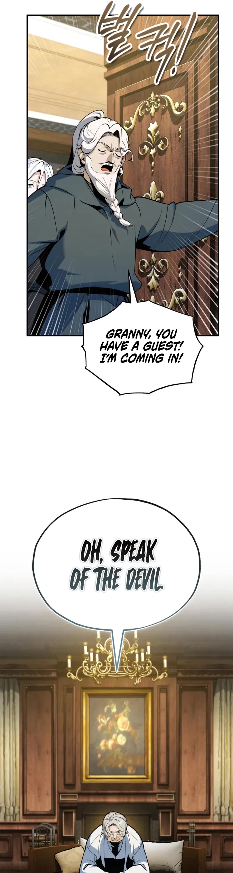 Academy’s Undercover Professor chapter 148 page 42