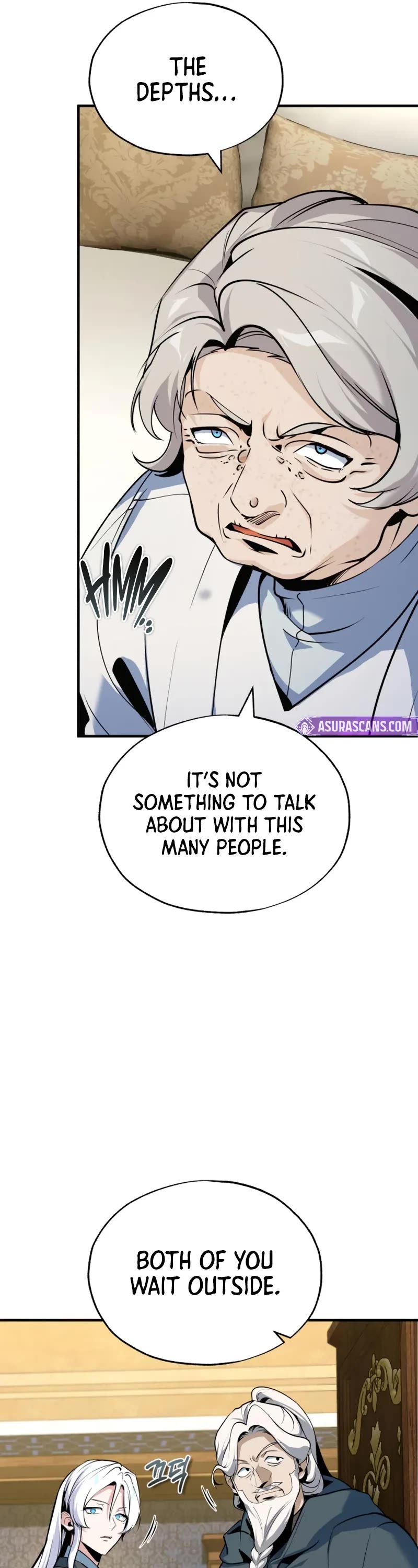 Academy’s Undercover Professor chapter 148 page 47