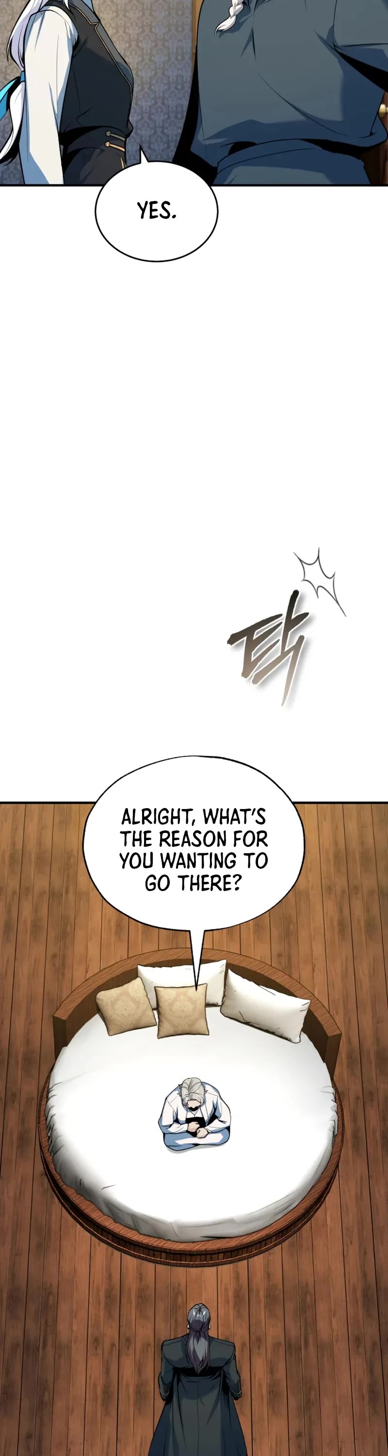 Academy’s Undercover Professor chapter 148 page 48