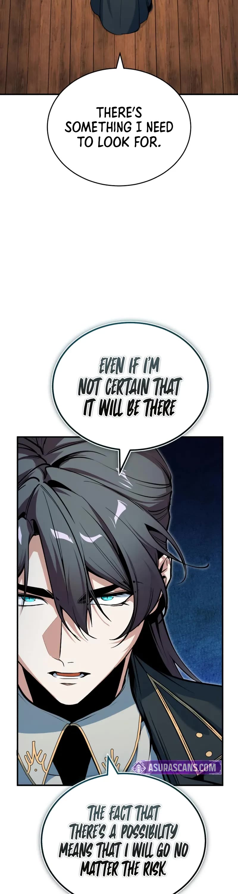 Academy’s Undercover Professor chapter 148 page 49
