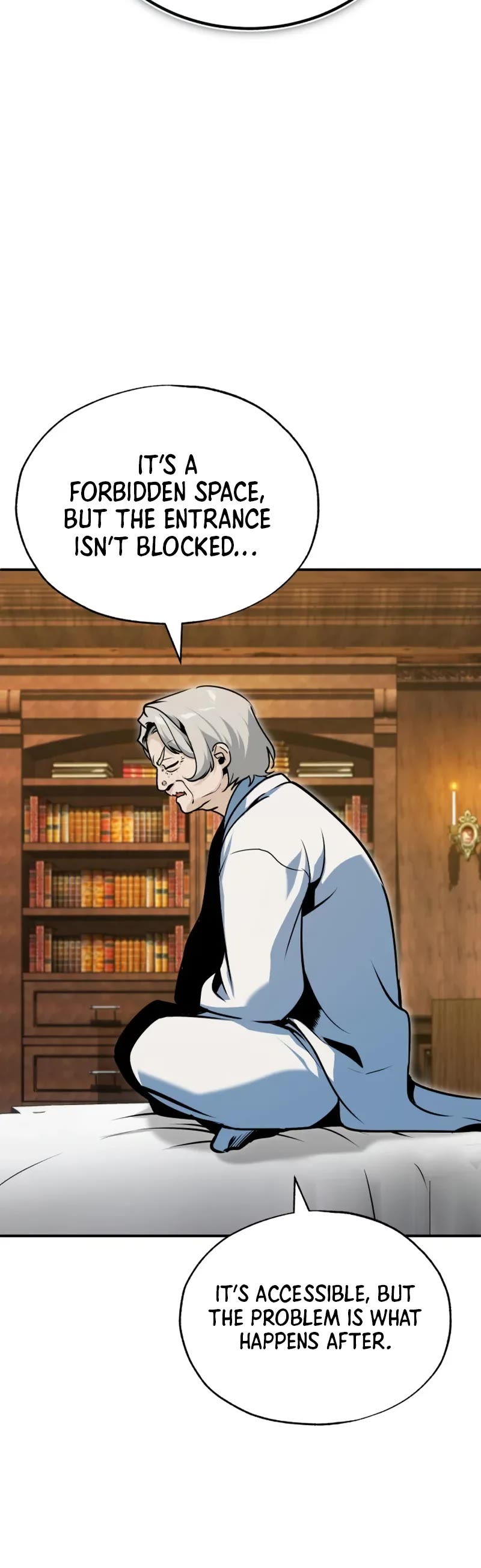 Academy’s Undercover Professor chapter 148 page 50