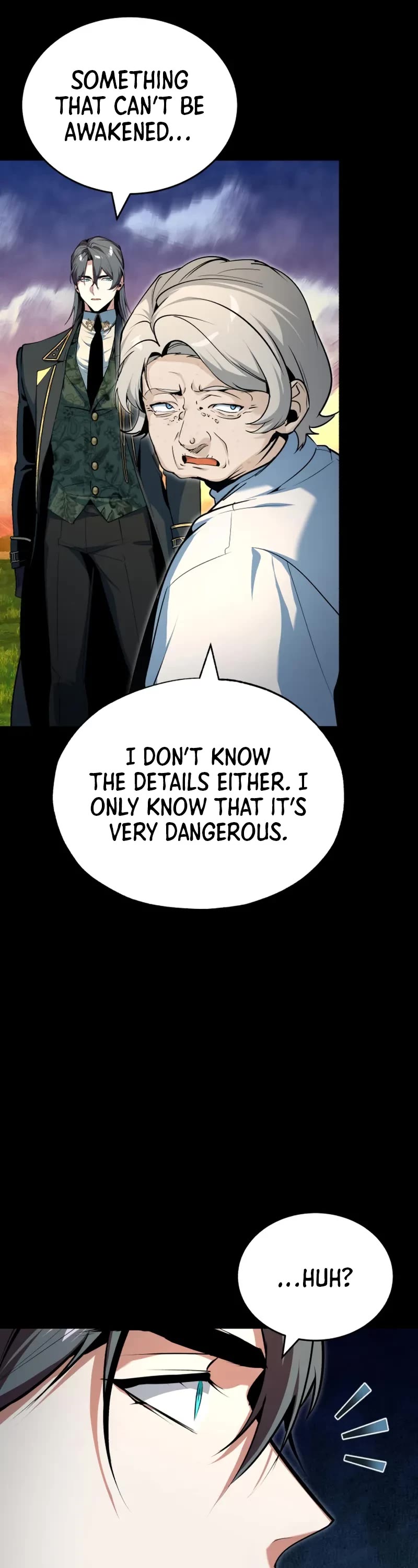 Academy’s Undercover Professor chapter 148 page 59