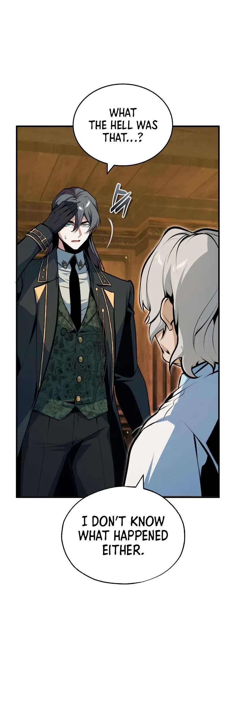 Academy’s Undercover Professor chapter 149 page 11