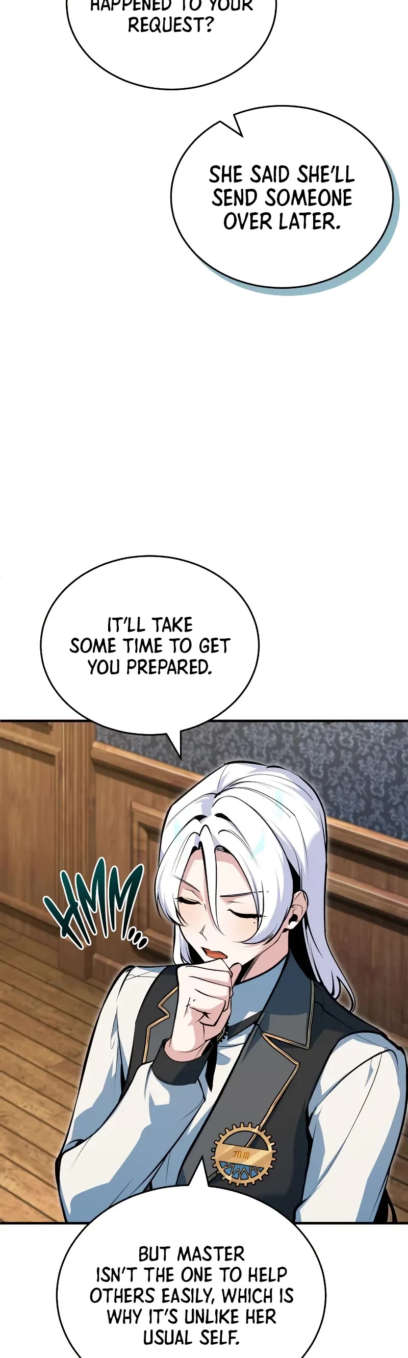 Academy’s Undercover Professor chapter 149 page 15