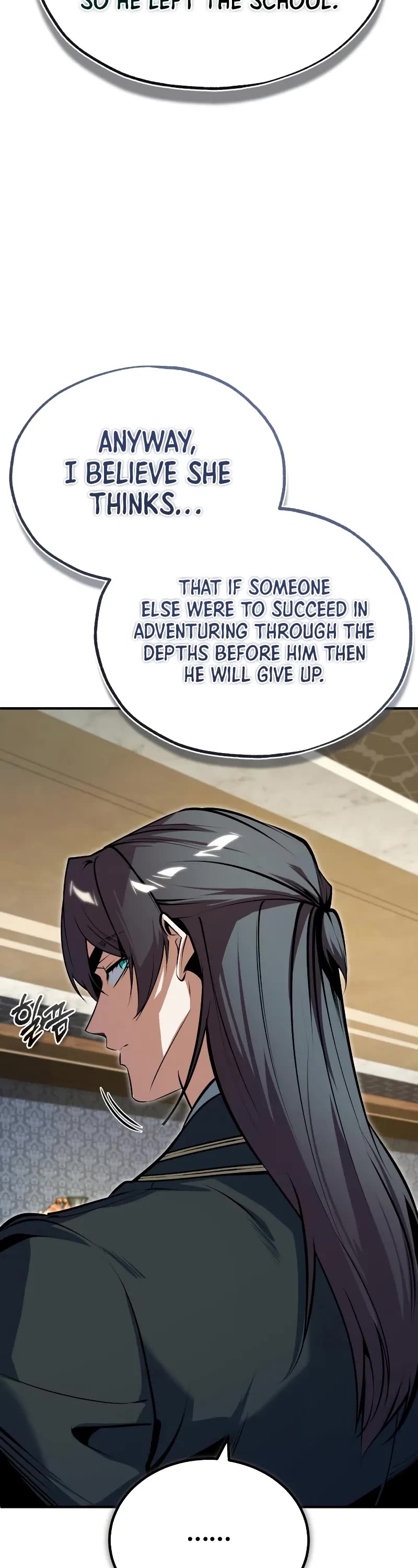 Academy’s Undercover Professor chapter 149 page 18