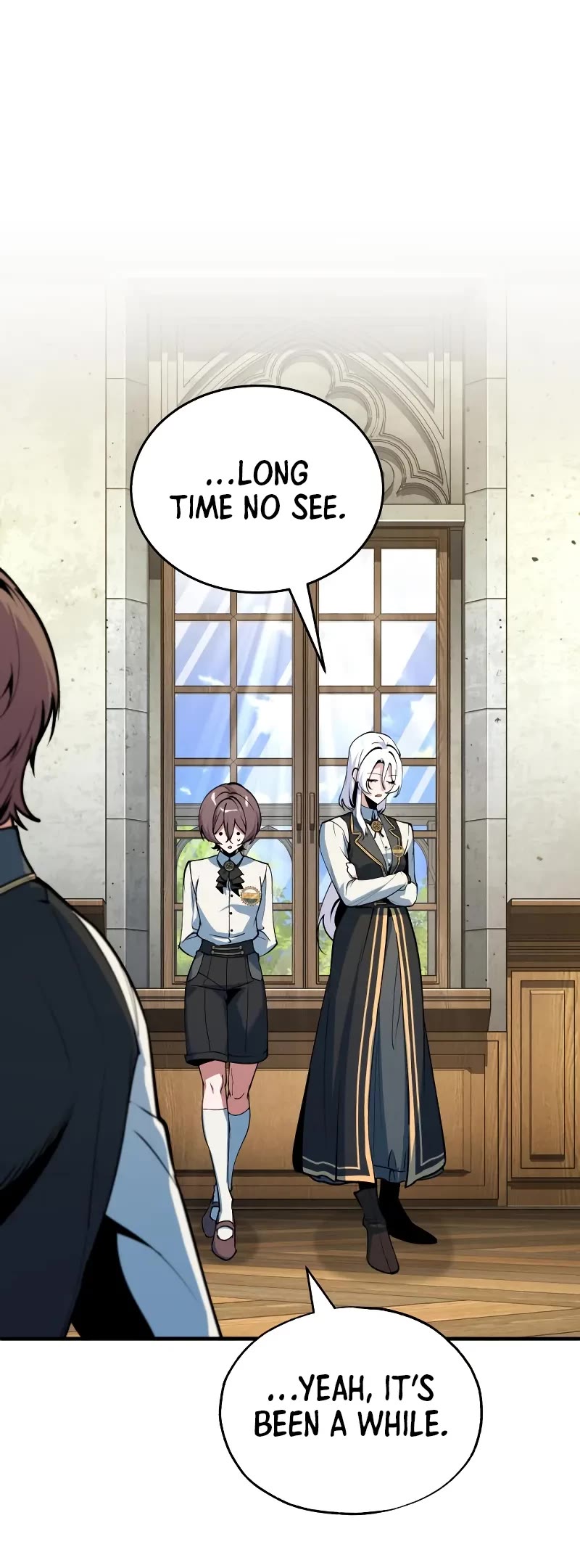 Academy’s Undercover Professor chapter 149 page 20