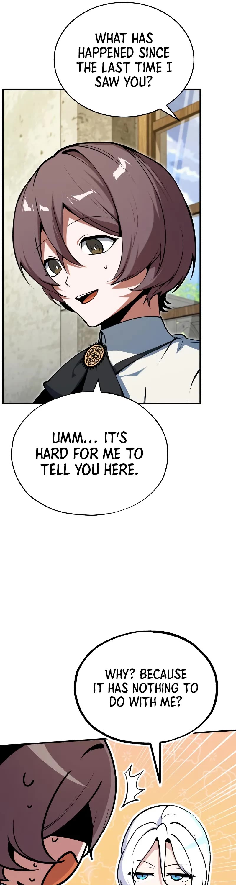 Academy’s Undercover Professor chapter 149 page 22