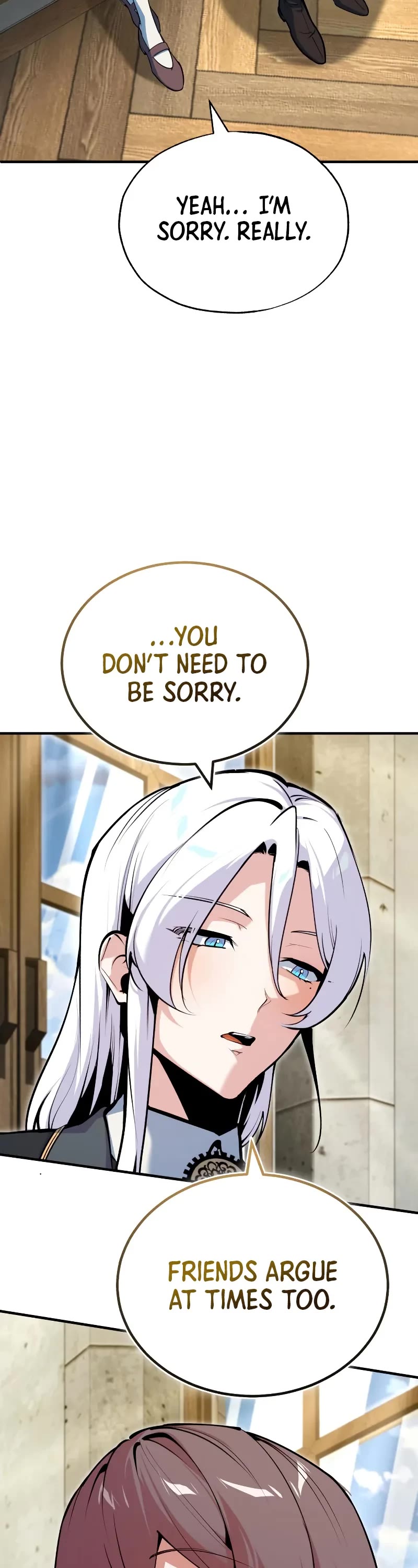 Academy’s Undercover Professor chapter 149 page 24
